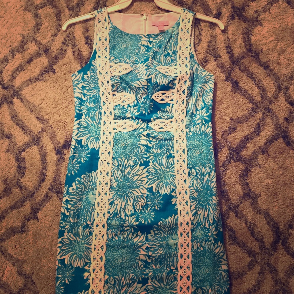 Like New Lilly Pulitzer Dress - Picture 1 of 3